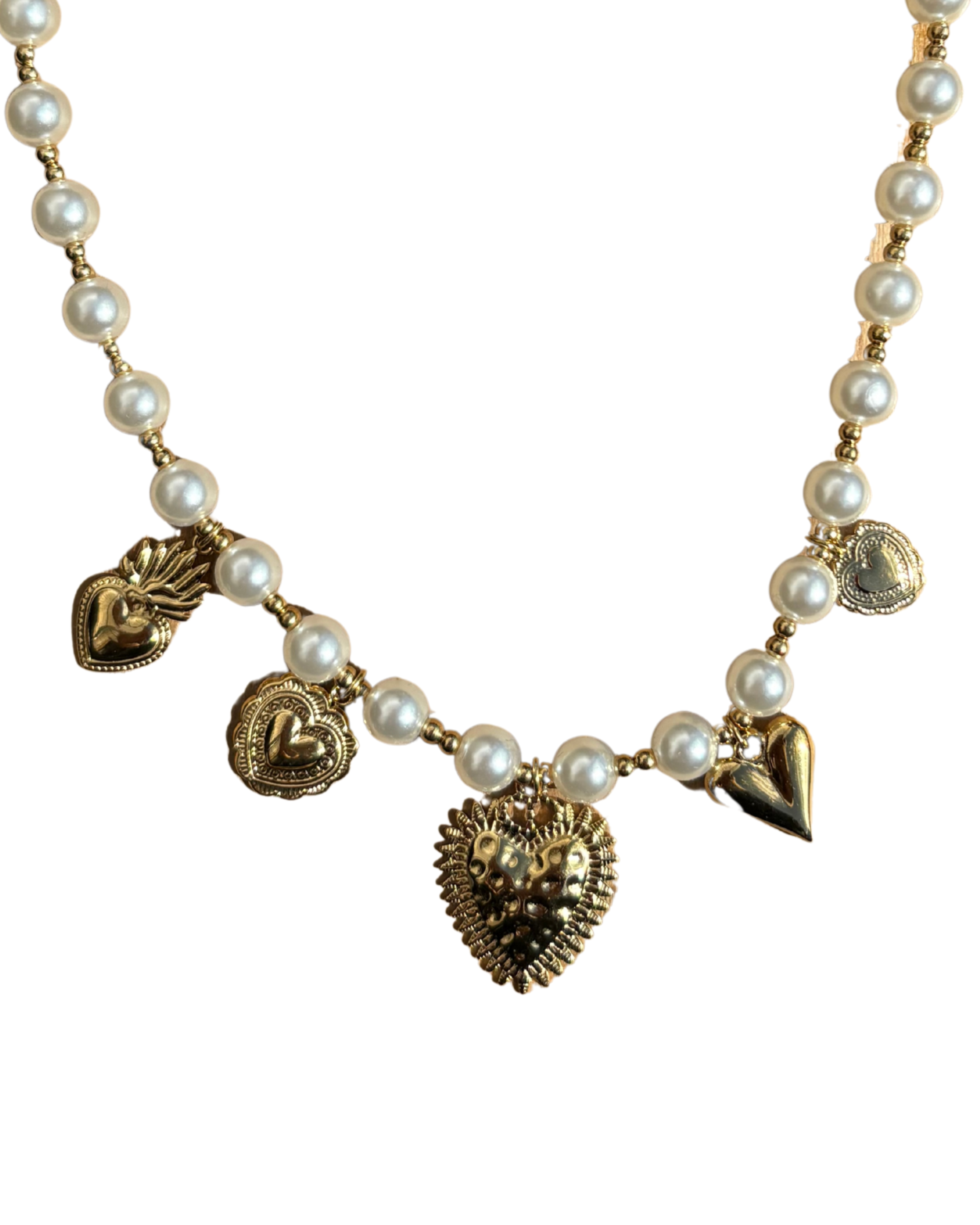 Collier Perla
