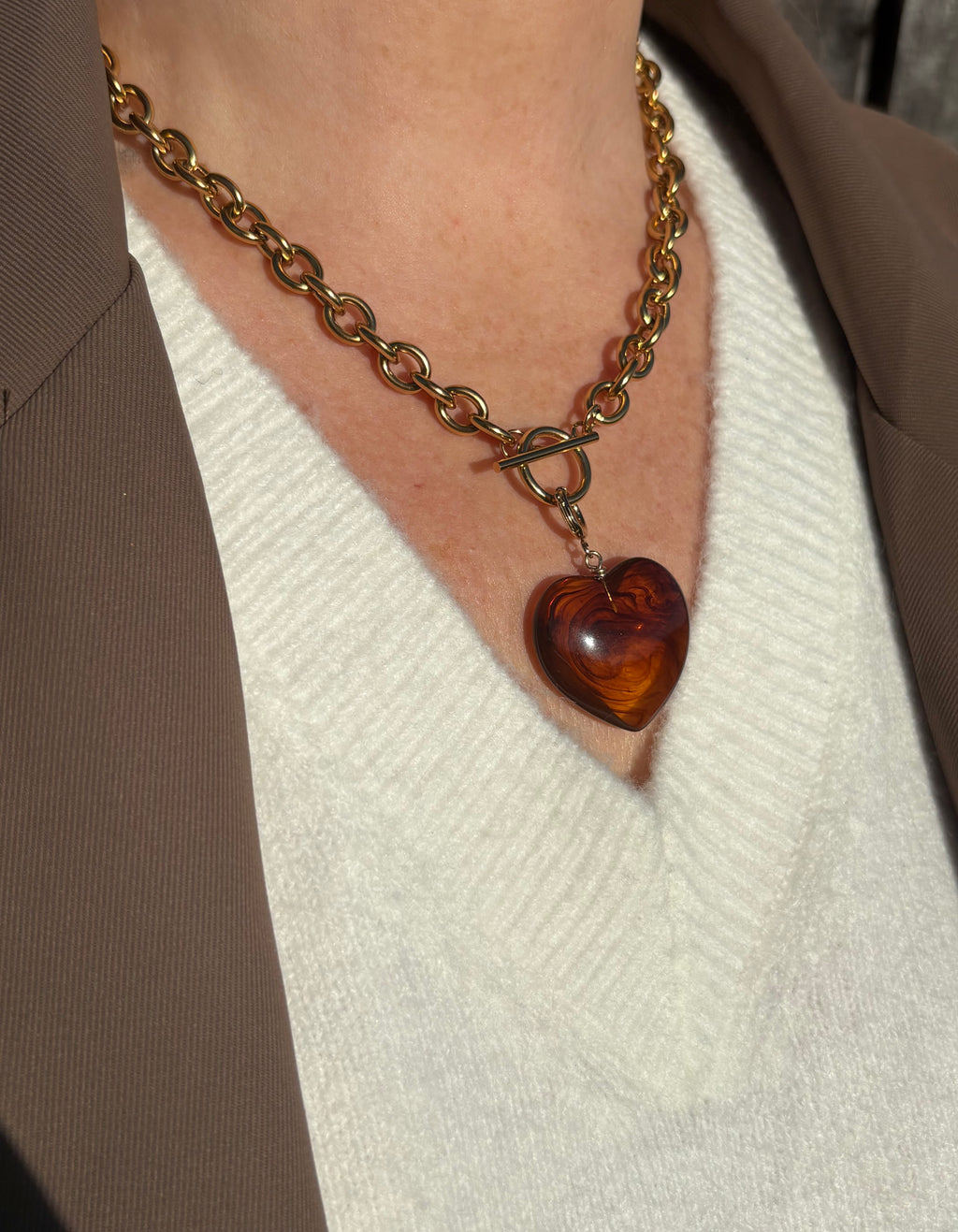 Collier Ambra