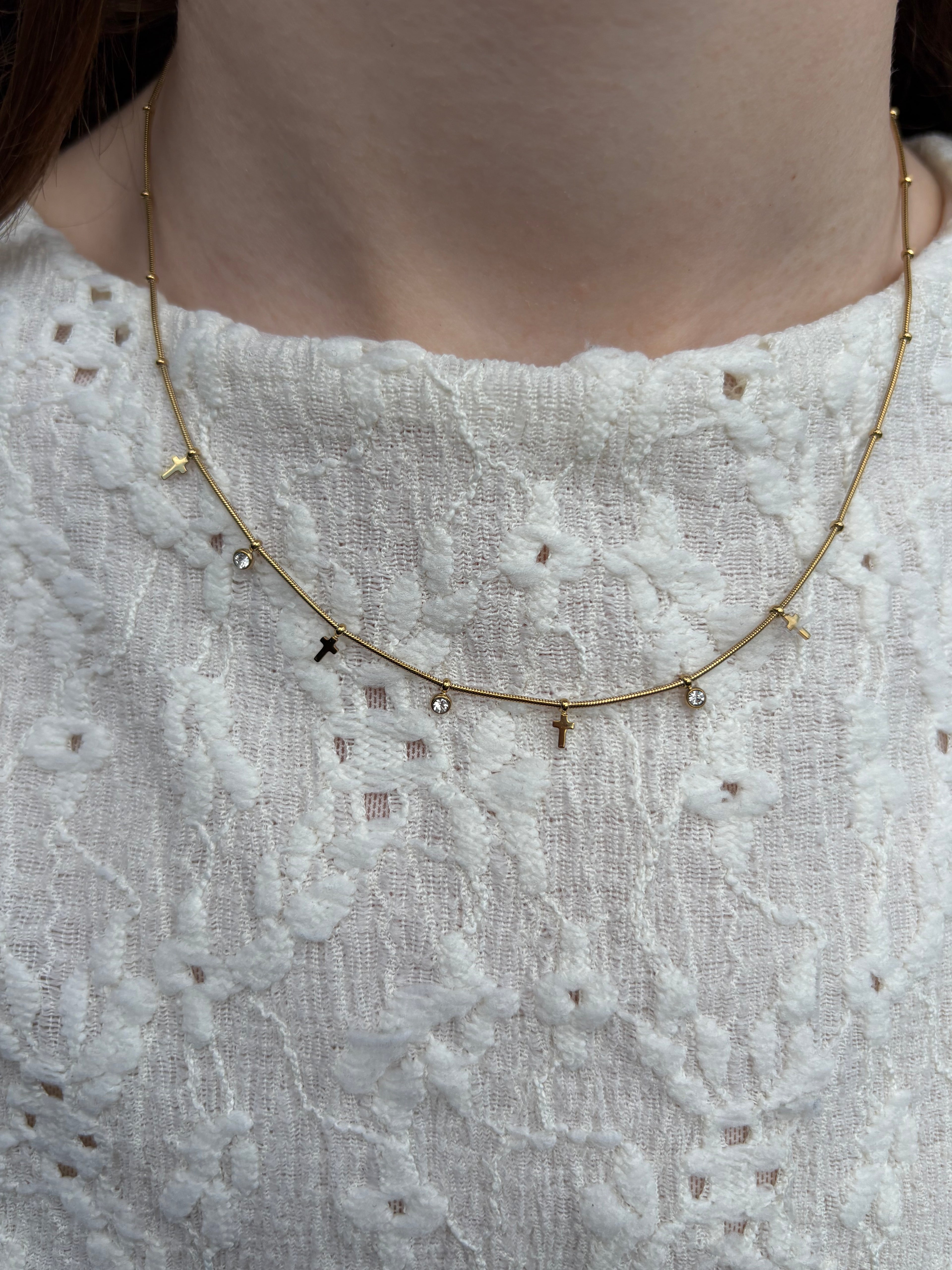 Collier Divina