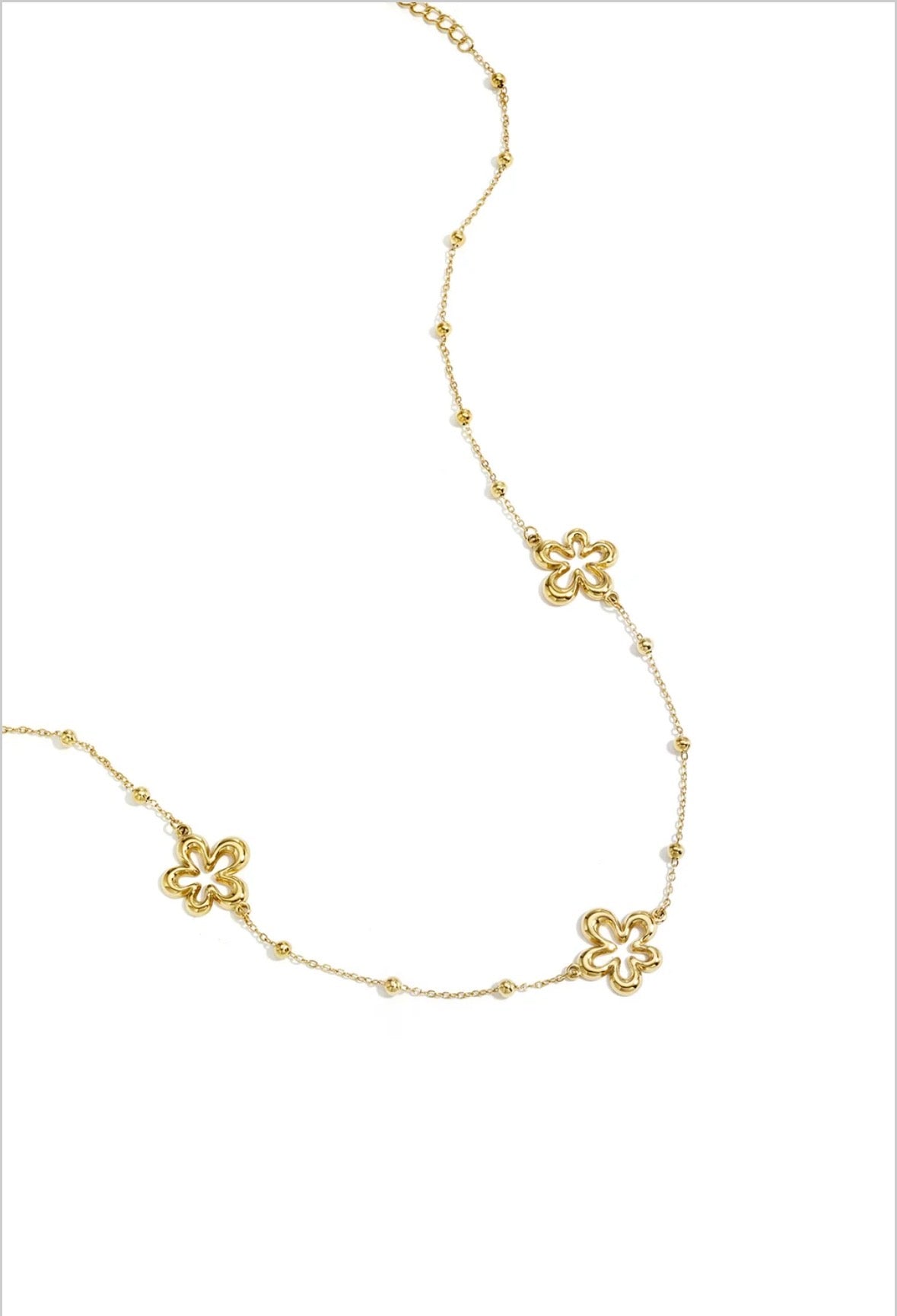 Collier Dahlia
