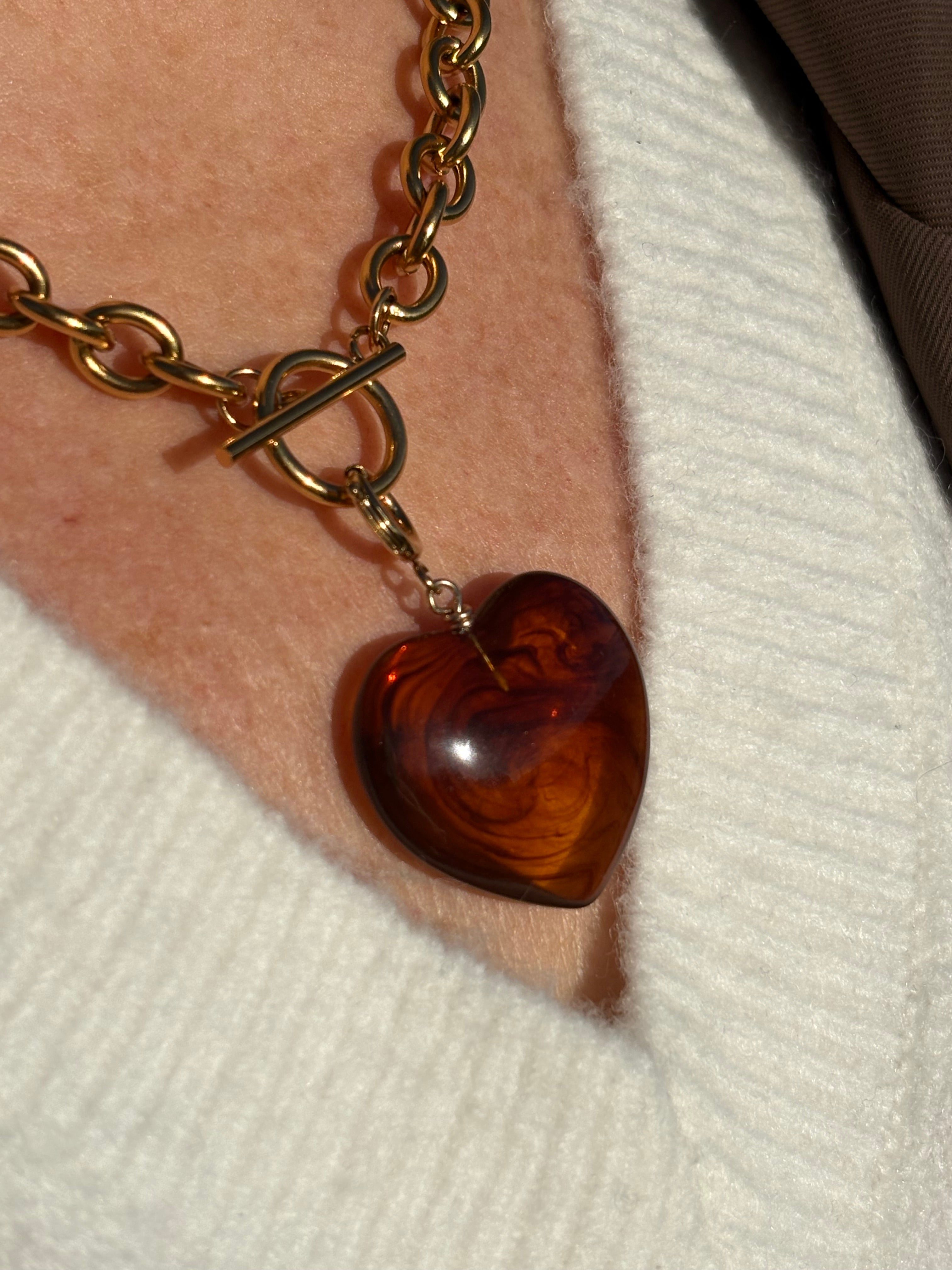 Collier Ambra