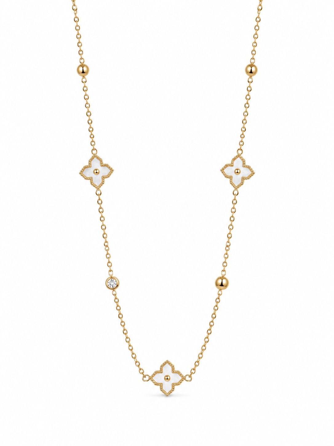 Collier Alina