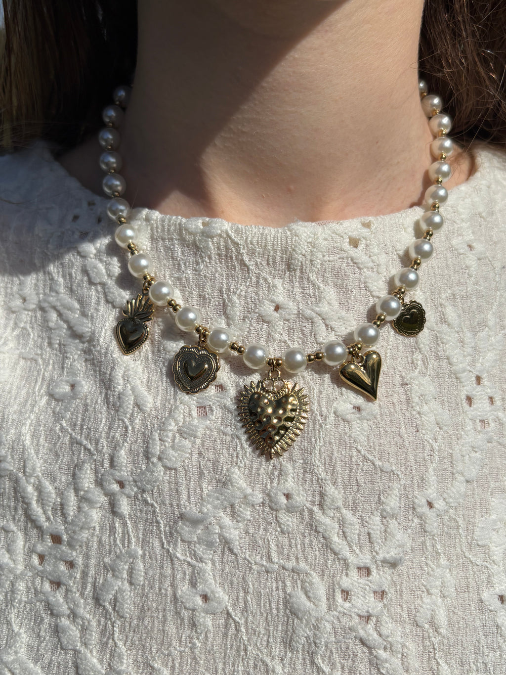 Collier Perla