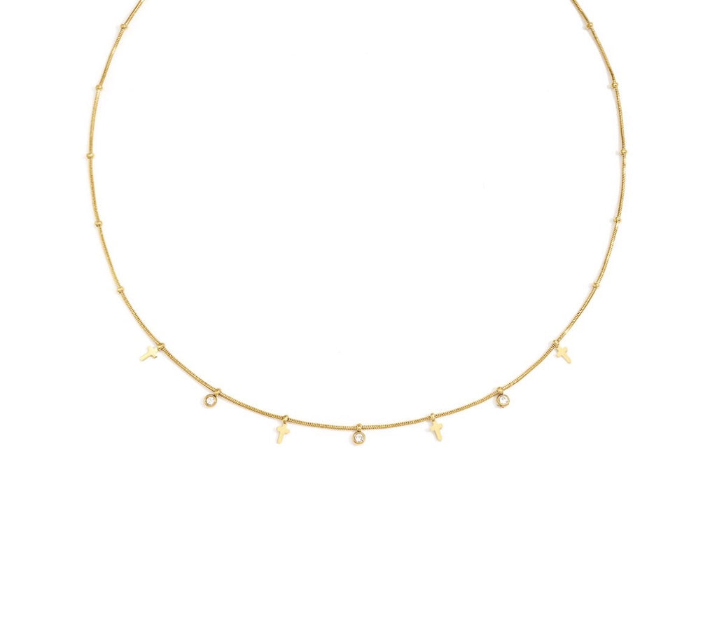 Collier Divina