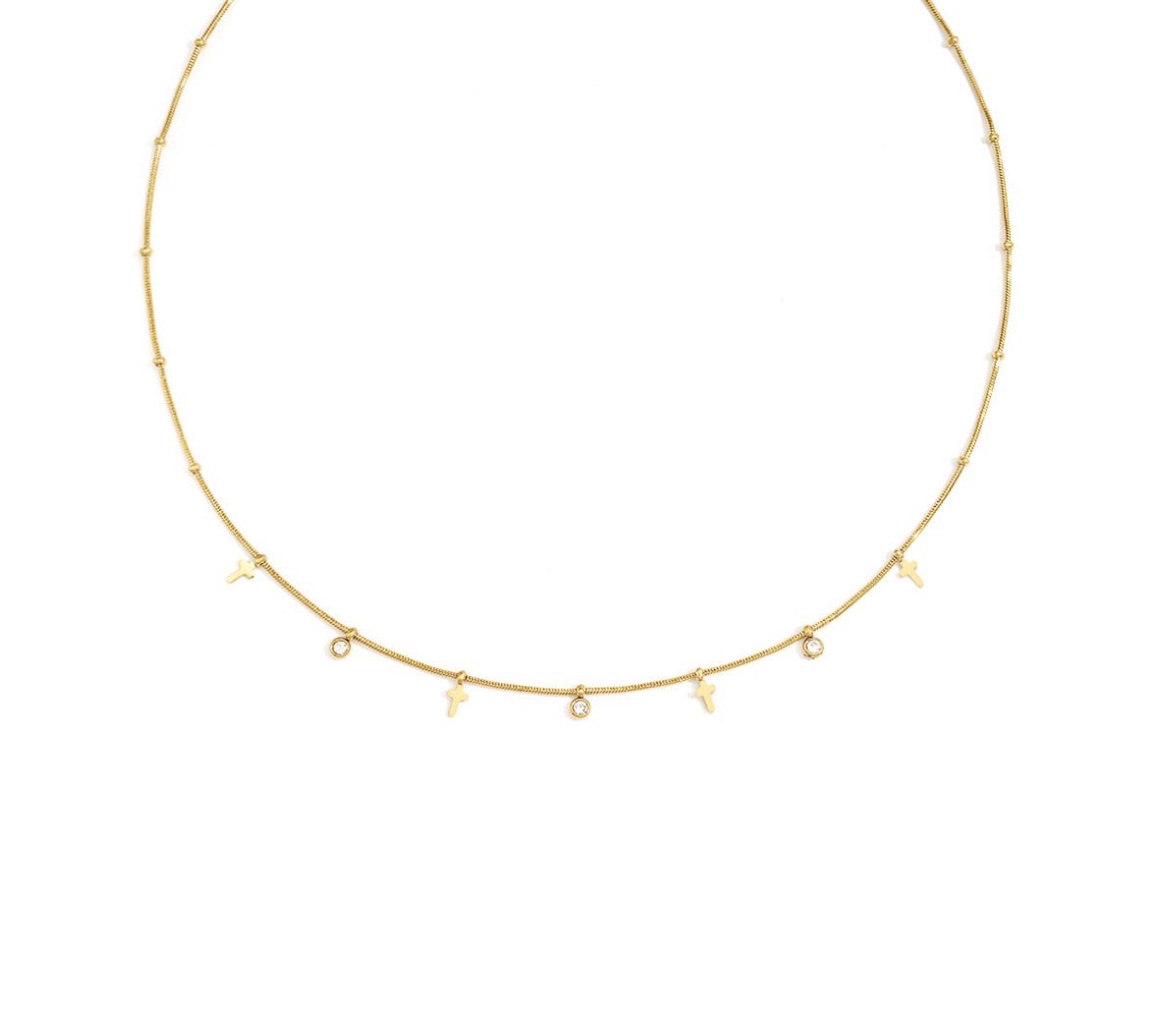 Collier Divina